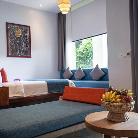 Grange Hotel Siem Reap Exterior foto