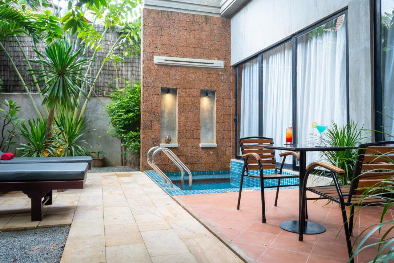 Grange Hotel Siem Reap Exterior foto