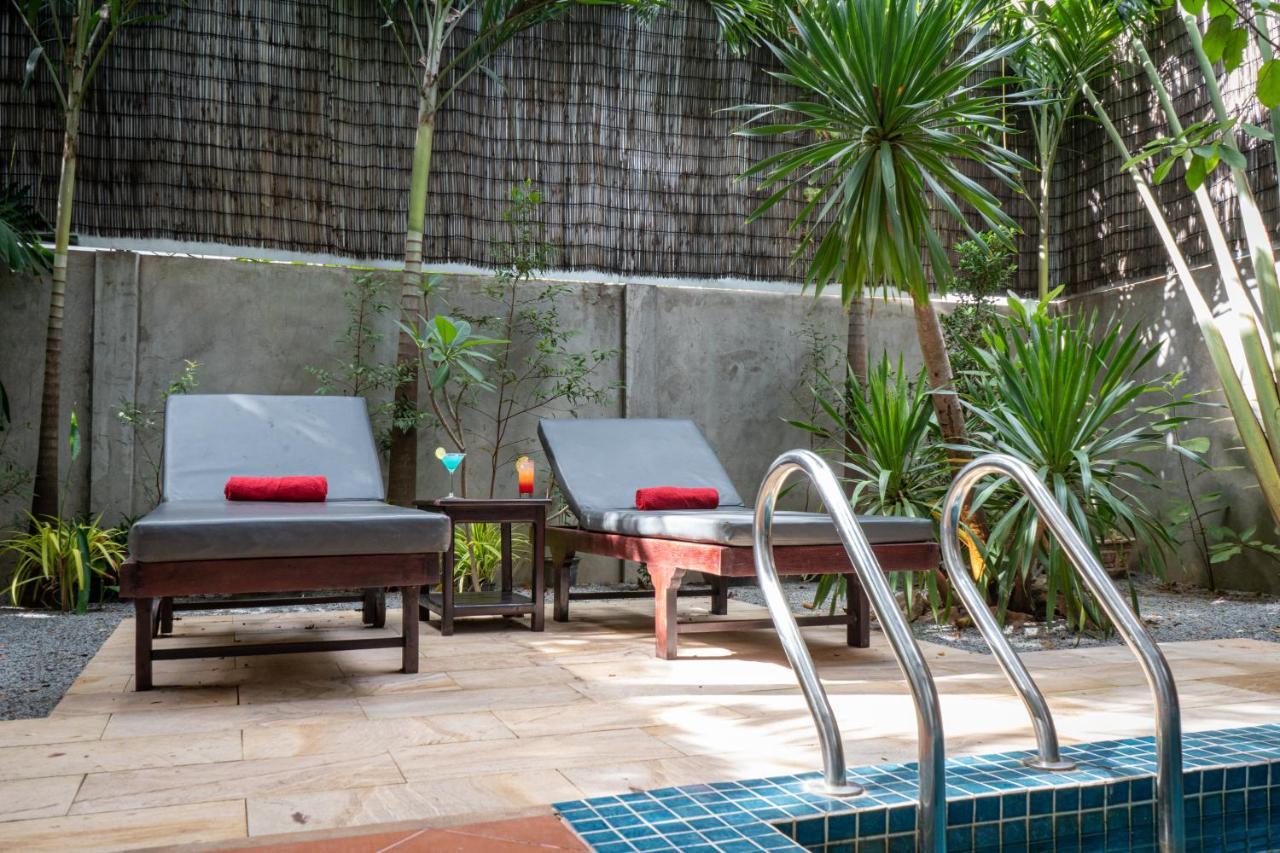 Grange Hotel Siem Reap Exterior foto