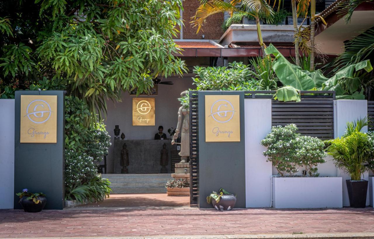Grange Hotel Siem Reap Exterior foto