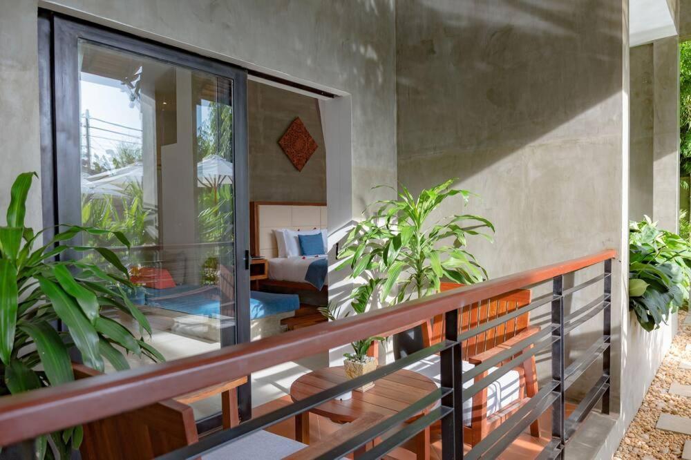 Grange Hotel Siem Reap Exterior foto