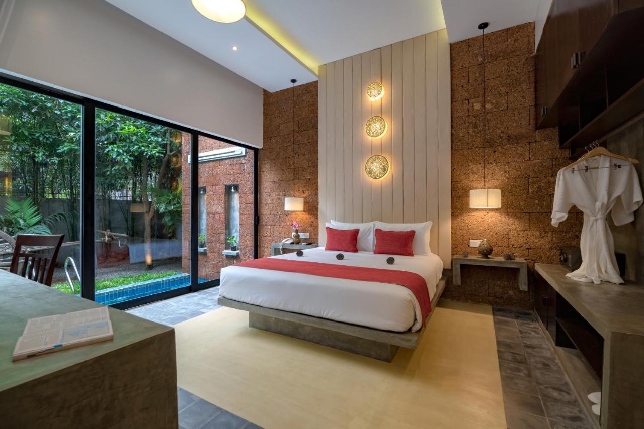 Grange Hotel Siem Reap Exterior foto