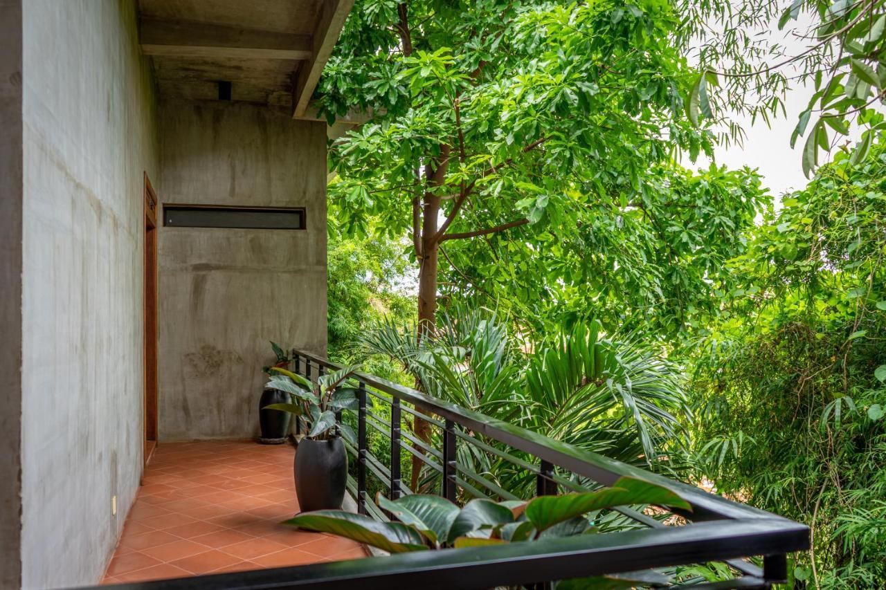 Grange Hotel Siem Reap Exterior foto