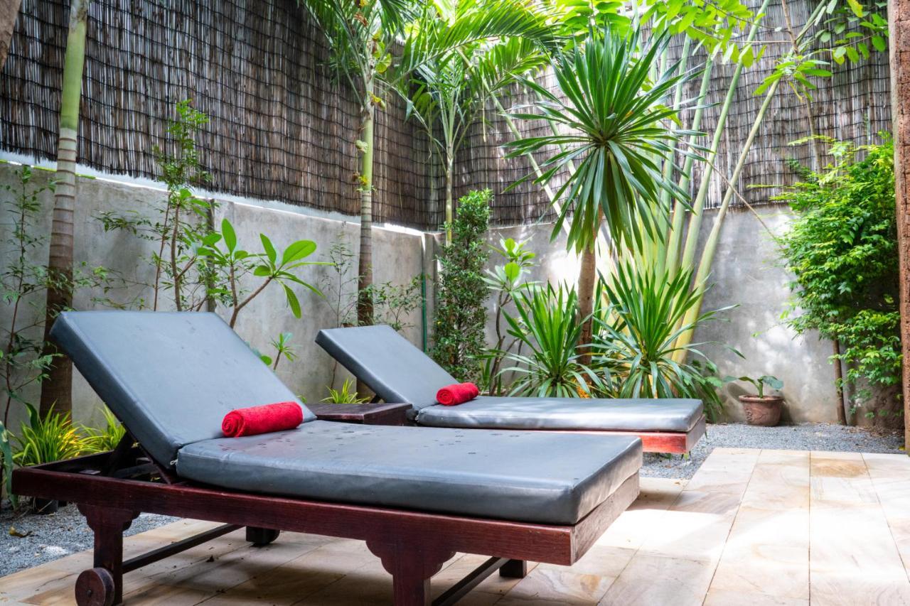 Grange Hotel Siem Reap Exterior foto