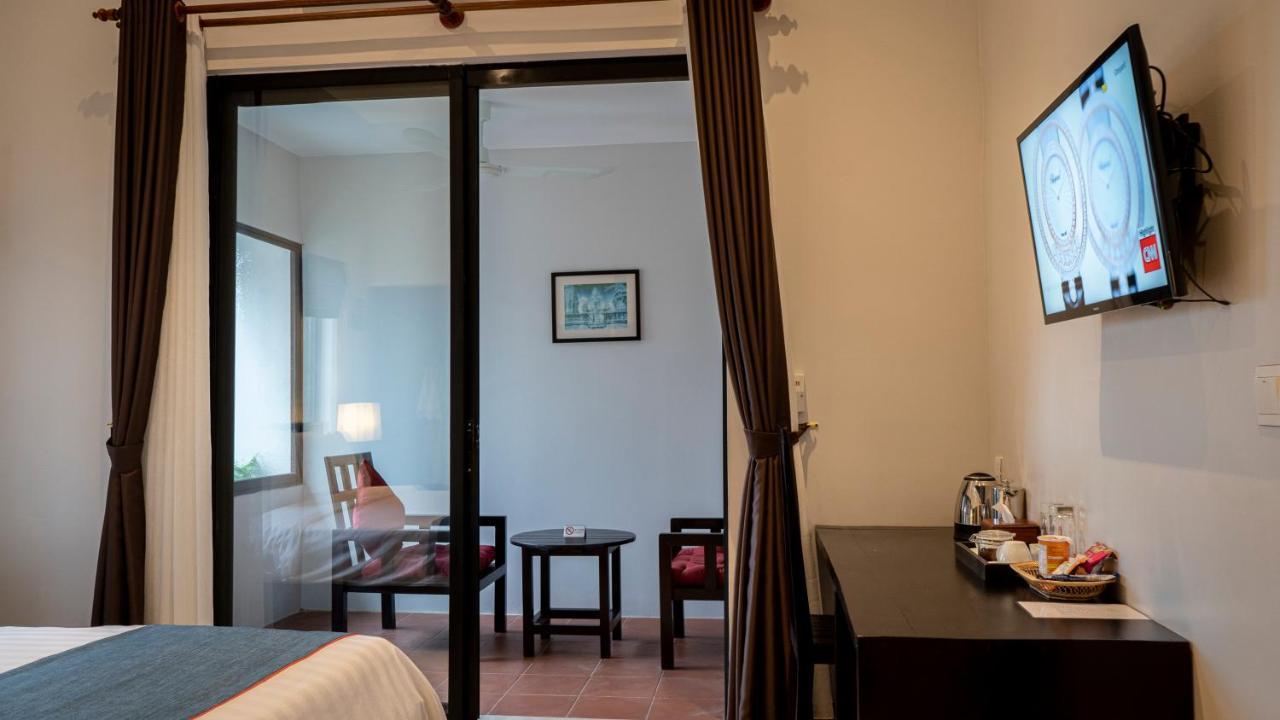 Grange Hotel Siem Reap Exterior foto