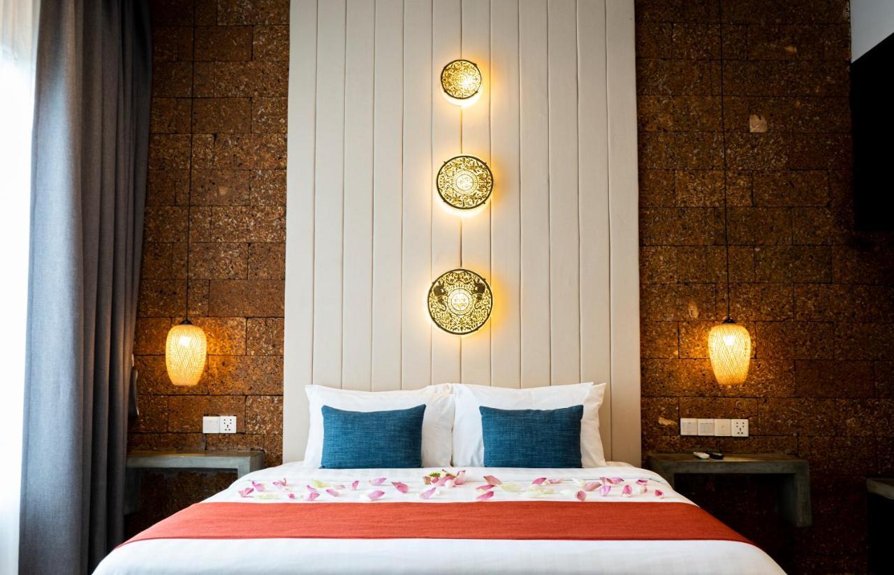 Grange Hotel Siem Reap Exterior foto