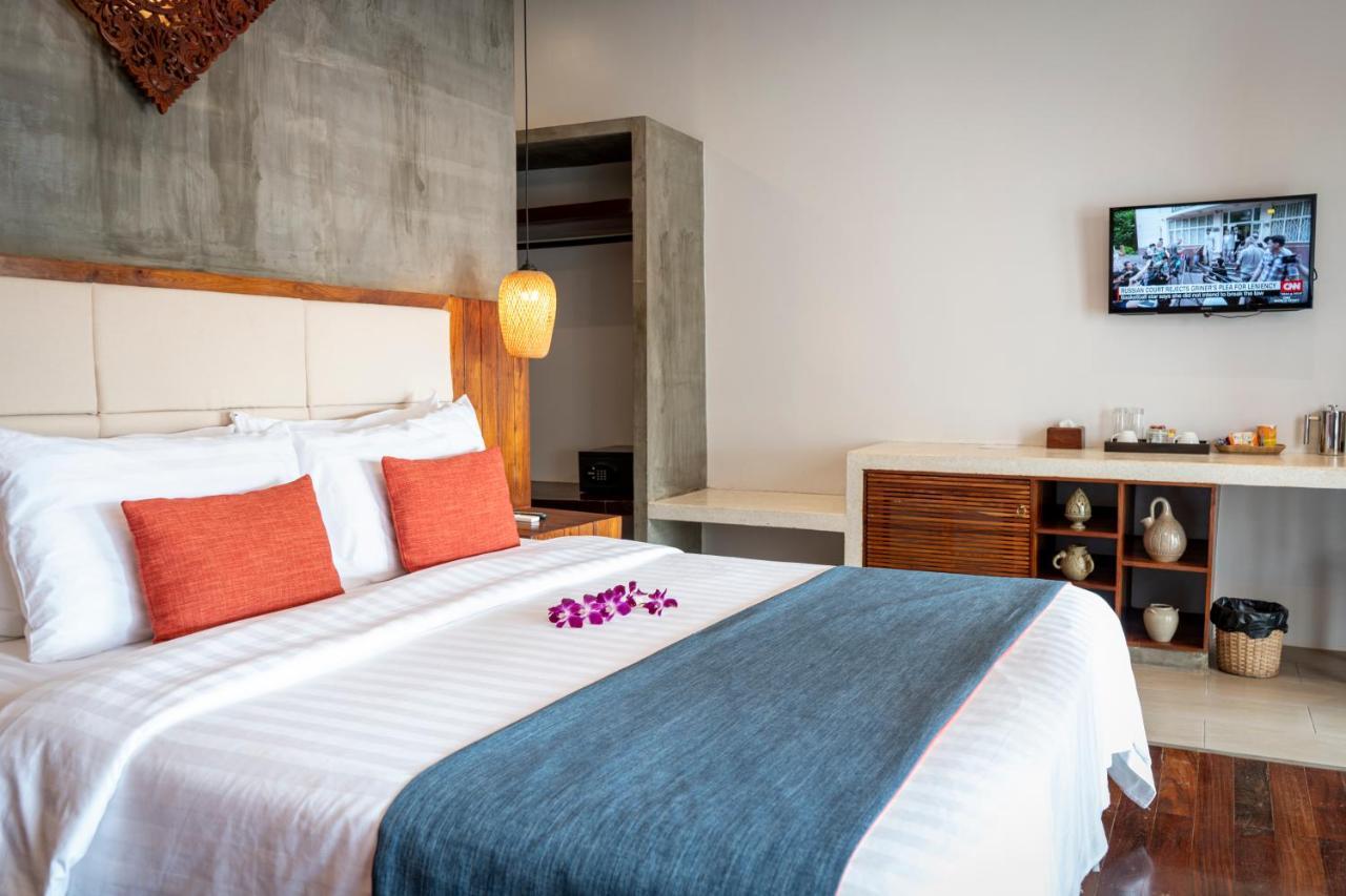 Grange Hotel Siem Reap Exterior foto