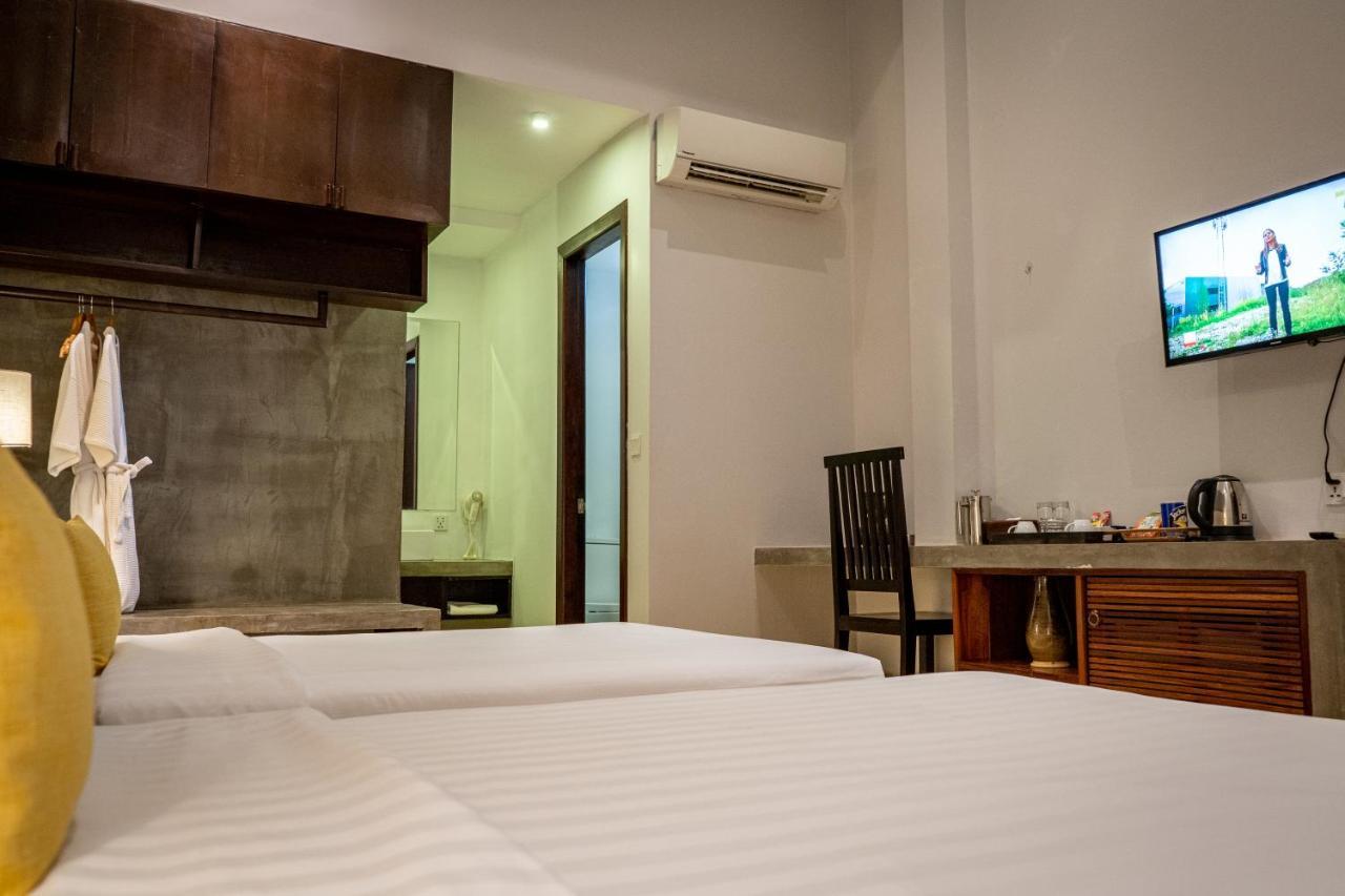 Grange Hotel Siem Reap Exterior foto