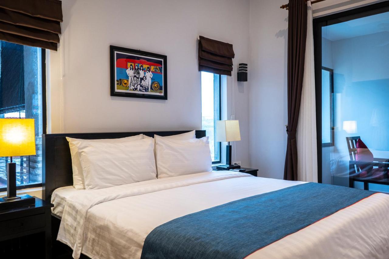 Grange Hotel Siem Reap Exterior foto