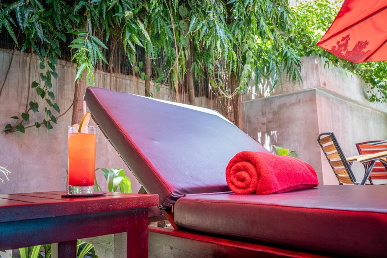 Grange Hotel Siem Reap Exterior foto
