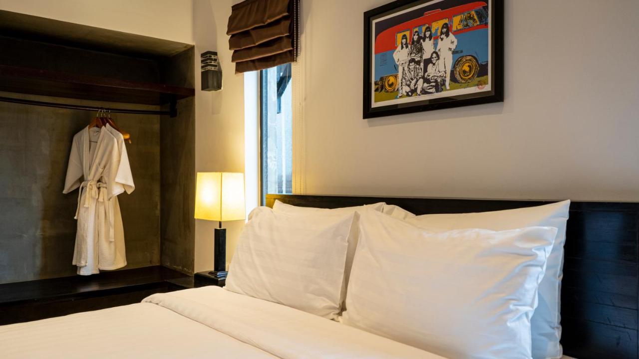 Grange Hotel Siem Reap Exterior foto